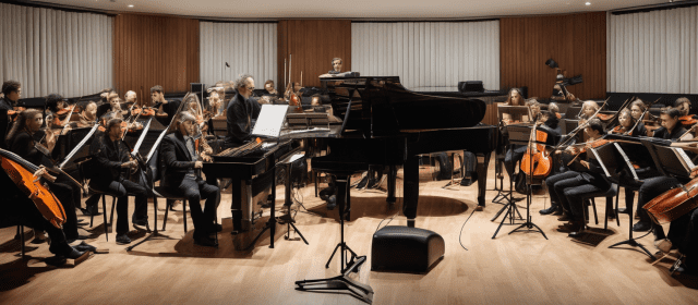 Chi ha composto le musiche per la cerimonia di apertura delle Olimpiadi