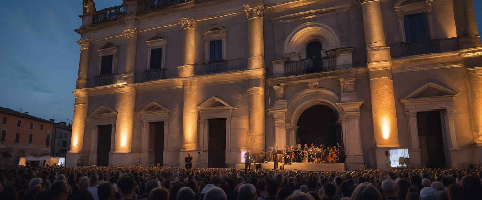Claudio Baglioni di nuovo a L’Aquila