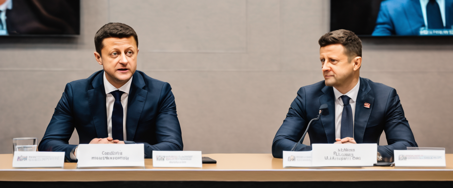 Confronto a Monaco tra Zelensky e Rubio sulle strategie in Ucraina
