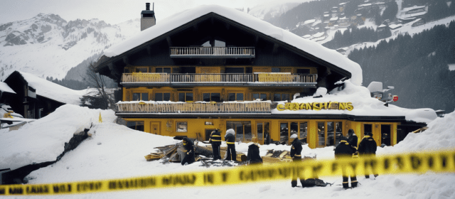 Crans-Montana: i Moretti in una lettera si assumono ogni responsabilità e negano di essere fuggiti nel caos