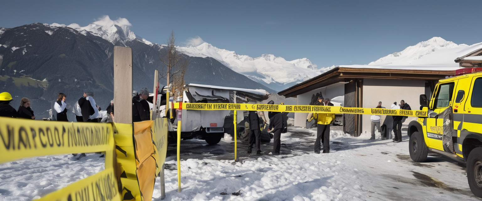 Crans-Montana: un altro giovane perde la vita, le vittime salgono a 41