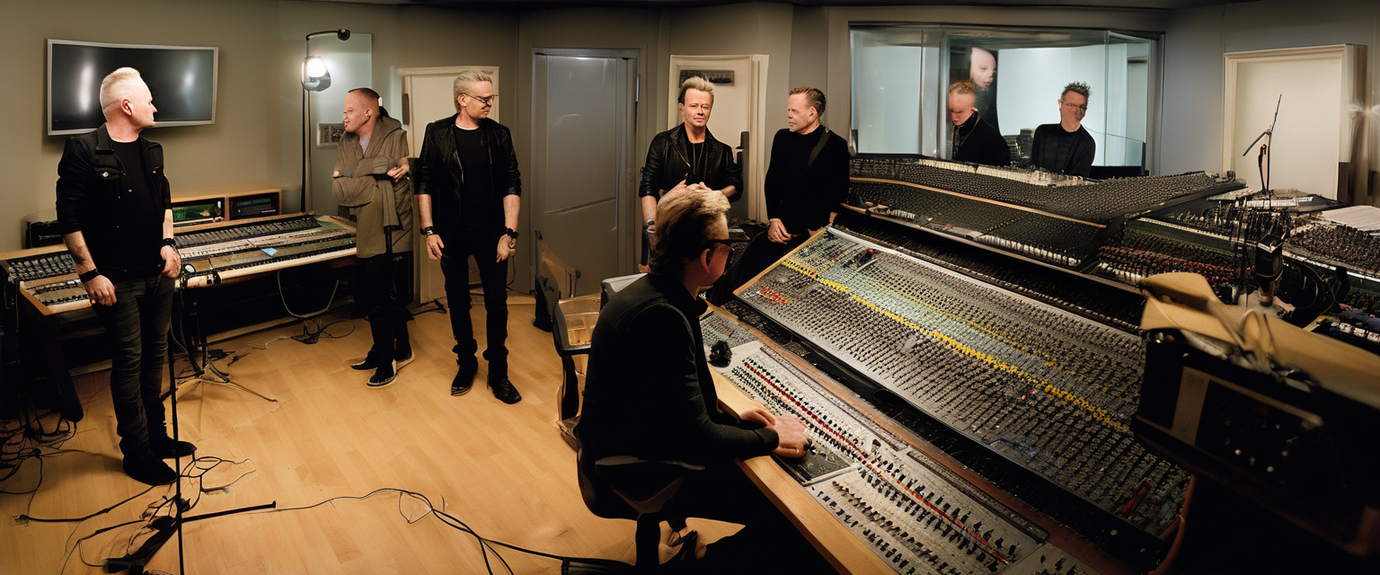 Debutta in radio “Song of the Future”, il nuovo singolo degli U2