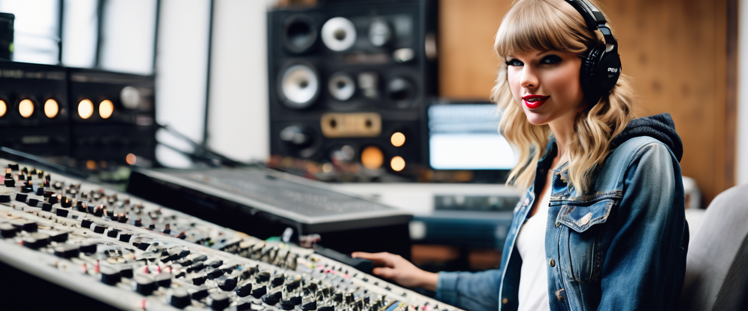 Disponibile il remix ufficiale del singolo “Opalite” di Taylor Swift