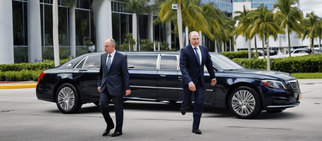 Dmitriev vola a Miami per colloqui con rappresentanti dell’amministrazione Trump
