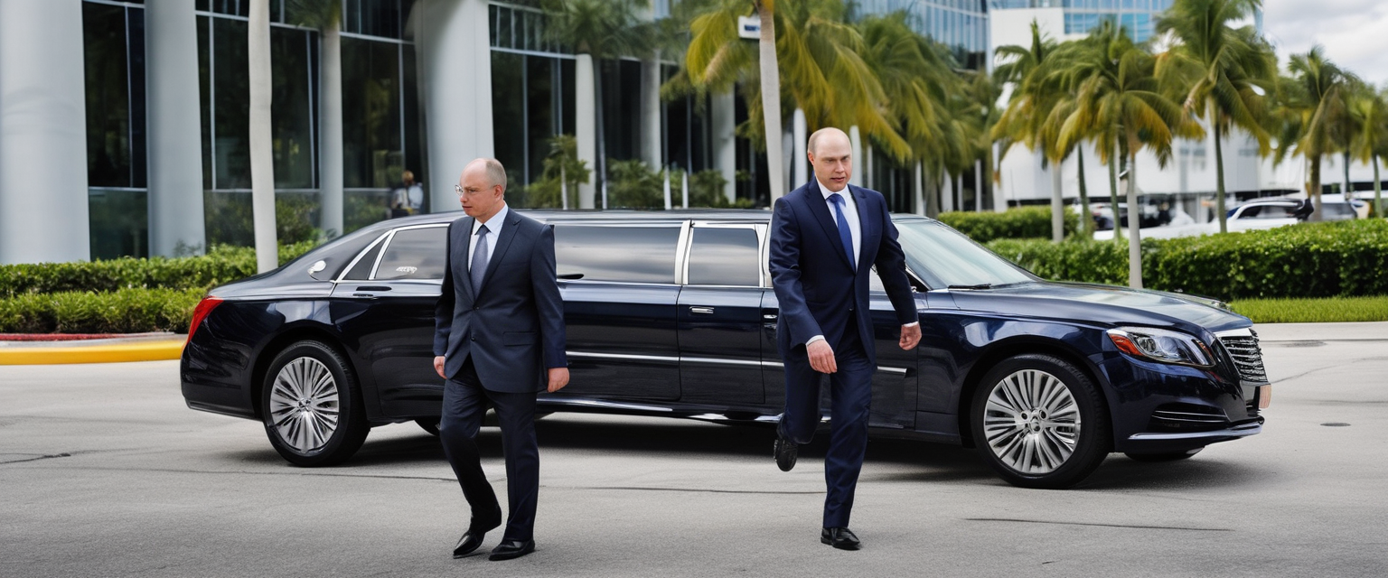 Dmitriev vola a Miami per colloqui con rappresentanti dell’amministrazione Trump