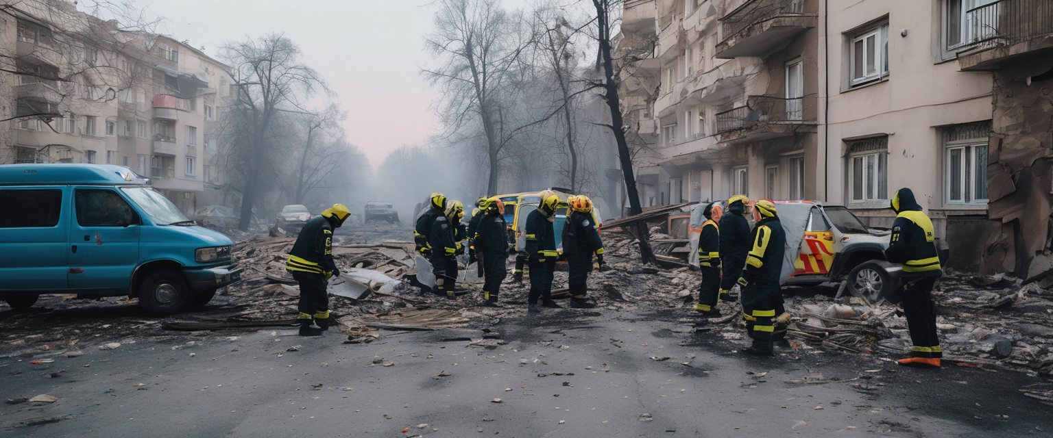 Droni colpiscono Odessa e Kharkiv: tre morti, compreso un bambino; Fedorov conferma l’arrivo dei Mirage dalla Francia