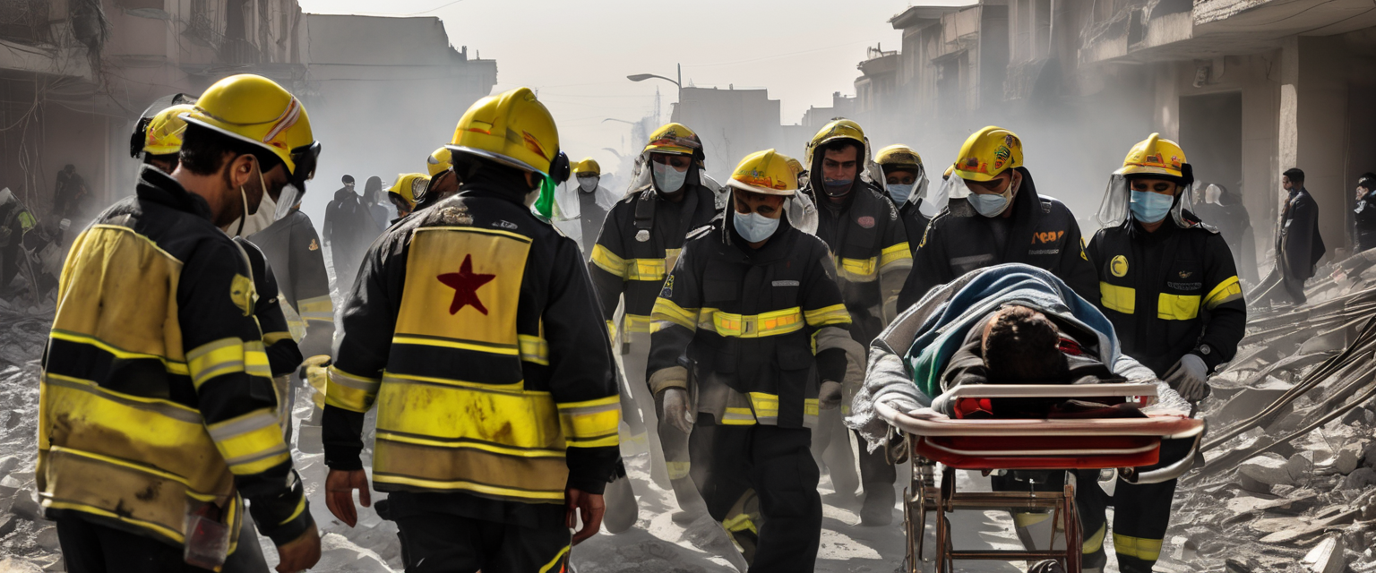 Esplosioni in due città iraniane provocano sei morti, tra cui un bambino