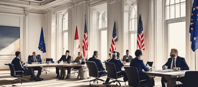 Fonti: il Dipartimento di Stato Usa pronto a stanziare fondi per think tank europei allineati al movimento Maga