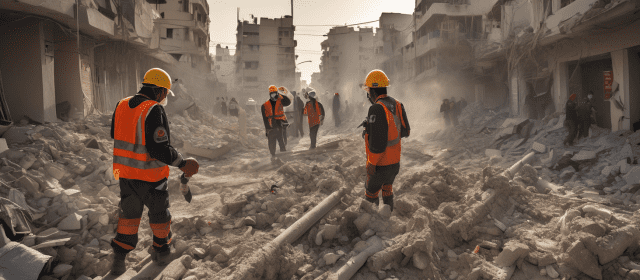 Gaza sotto i raid israeliani: 32 morti, tra cui diversi bambini