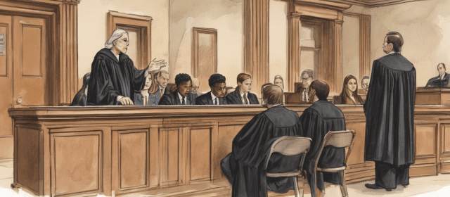 Giudice federale Luigi Mangione scarta l’ipotesi della pena capitale