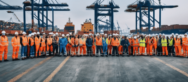 Hamas rivolge il proprio apprezzamento ai portuali del Mediterraneo per lo sciopero