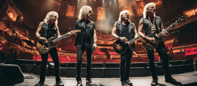 I Def Leppard tornano sulle scene con il singolo “Rejoice”