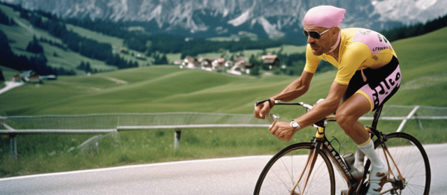 Il 14 febbraio debutta su RaiPlay Sound il podcast dedicato a Marco Pantani