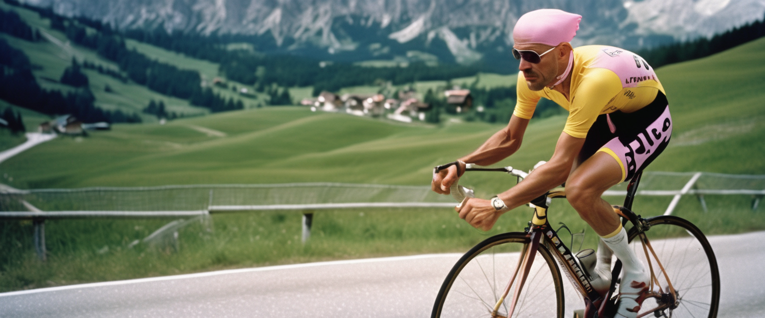 Il 14 febbraio debutta su RaiPlay Sound il podcast dedicato a Marco Pantani