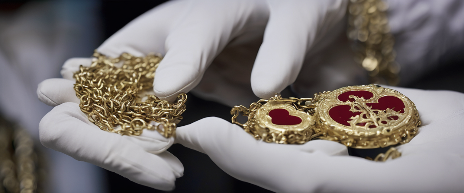 Il British Museum si arricchisce col gioiello emblema di Enrico VIII e Caterina d’Aragona.