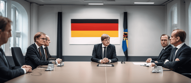 Il governo tedesco annuncia che Merz non volerà negli Stati Uniti per il Board of Peace