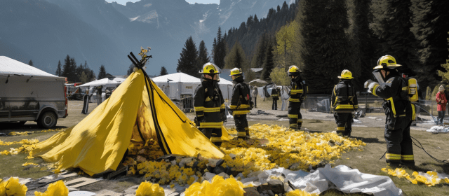 Incendio al memoriale delle vittime del Constellation a Crans-Montana: nessun dolo accertato