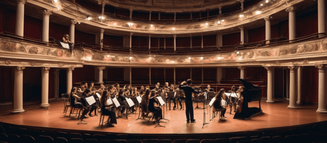 ItARTs porta sul palco il musical “Maestri Dipintori”
