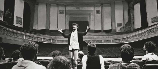 L’Avaro immaginario approda al Teatro dei Marsi con Enzo Decaro