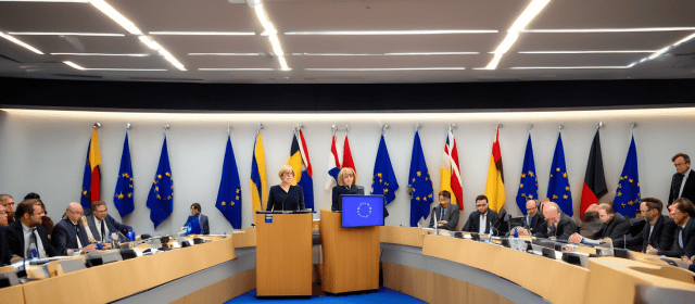 L’UE vara il ventesimo pacchetto di sanzioni contro la Russia.