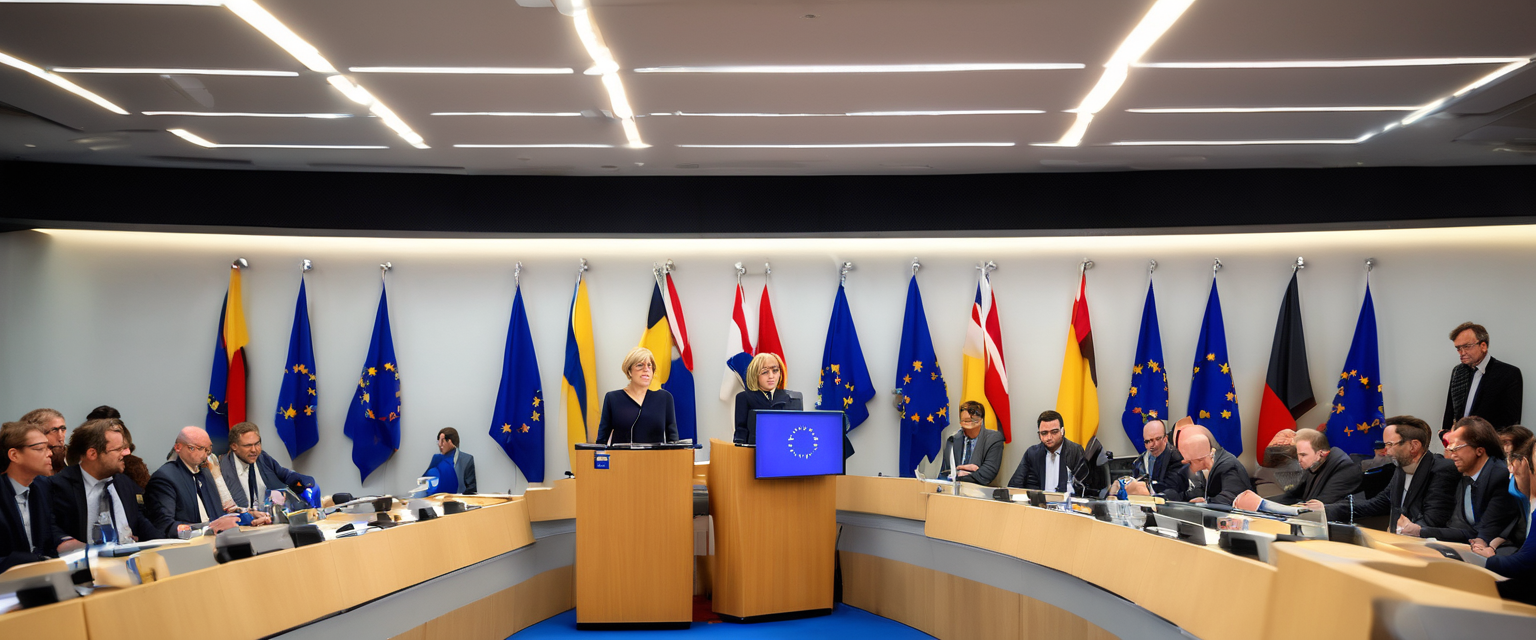 L’UE vara il ventesimo pacchetto di sanzioni contro la Russia.