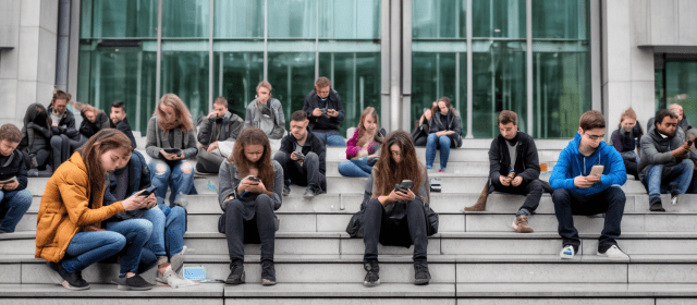 L’Ue esamina scroll continuo e design di TikTok come potenziali fattori di dipendenza