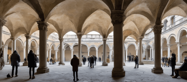 La nuova edizione di “Palazzi aperti” prende il via domenica