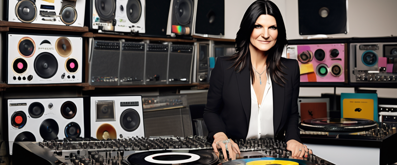 Laura Pausini pubblica “Io canto 2” a vent’anni dal debutto