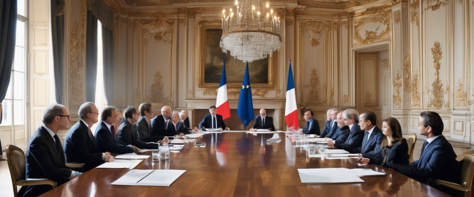 Macron invita l’UE a scegliere: diventare potenza globale o rischiare la marginalizzazione