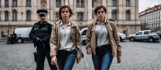 Maja T., attivista antifascista, condannata a otto anni per violenza a Budapest