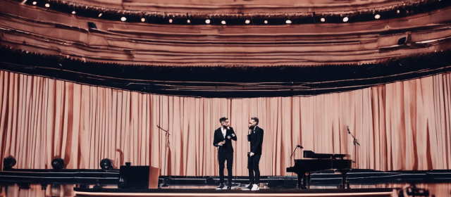 “Male necessario” di Fedez e Masini riceve un’accoglienza positiva all’Ariston