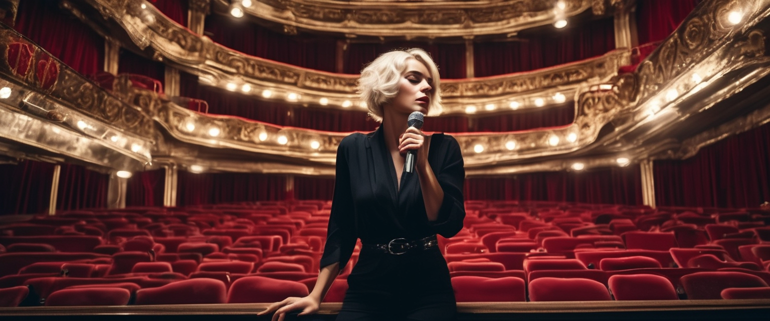 Malika Ayane di nuovo al Festival di Sanremo