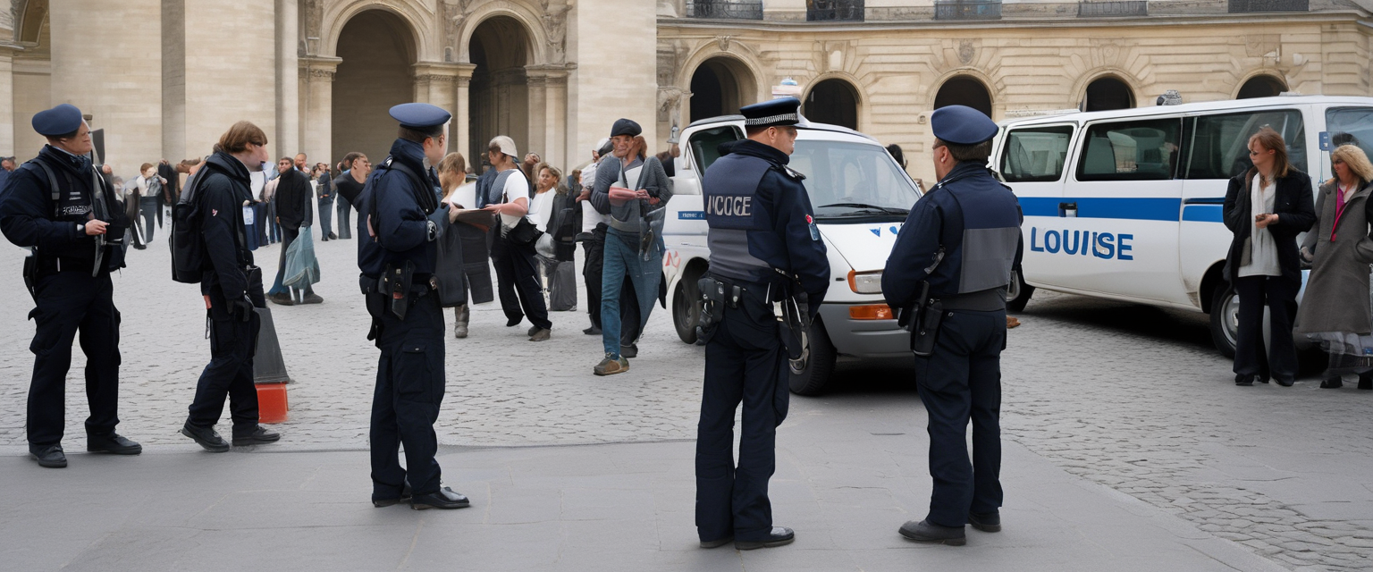 Maxi-frode sui biglietti del Louvre: a Parigi nove arresti e danni per 10 milioni di euro