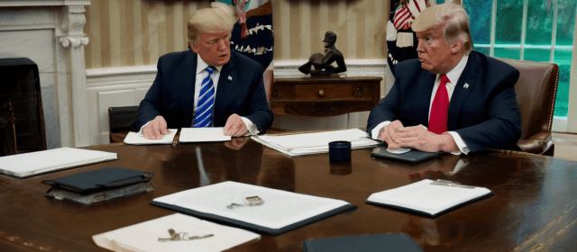 Medio Oriente, Trump respinge i piani israeliani di annessione in Cisgiordania