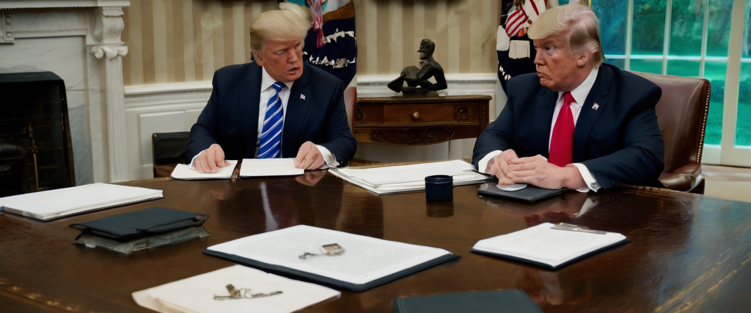 Medio Oriente, Trump respinge i piani israeliani di annessione in Cisgiordania