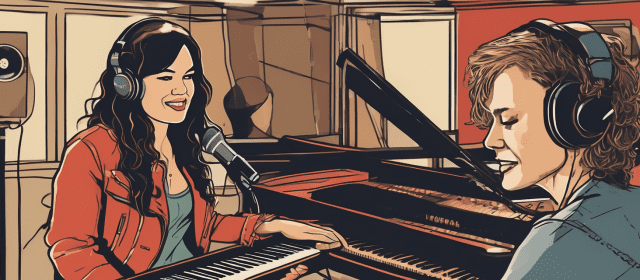 Norah Jones ripropone “Something Stupid” in una nuova chiave