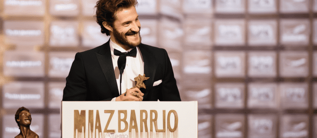 Sanremo 2026: Premio Enzo Jannacci a Mazzariello
