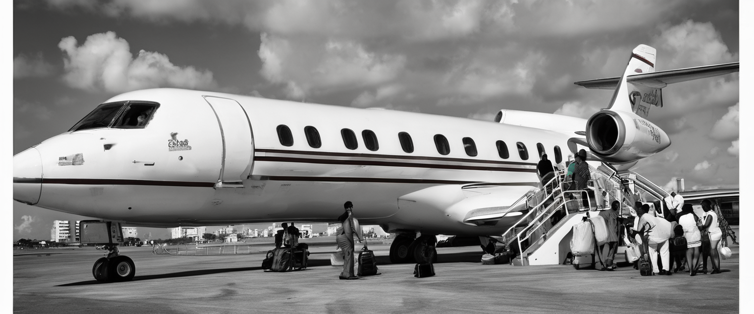 Primo collegamento aereo Usa-Cuba: 170 migranti espulsi atterrano a L’Avana
