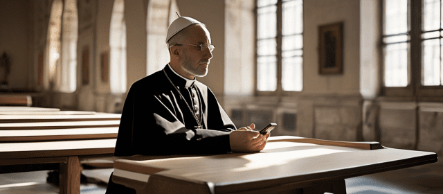 Quaresima, Papa Leone XIV invita a non diffondere odio sui social