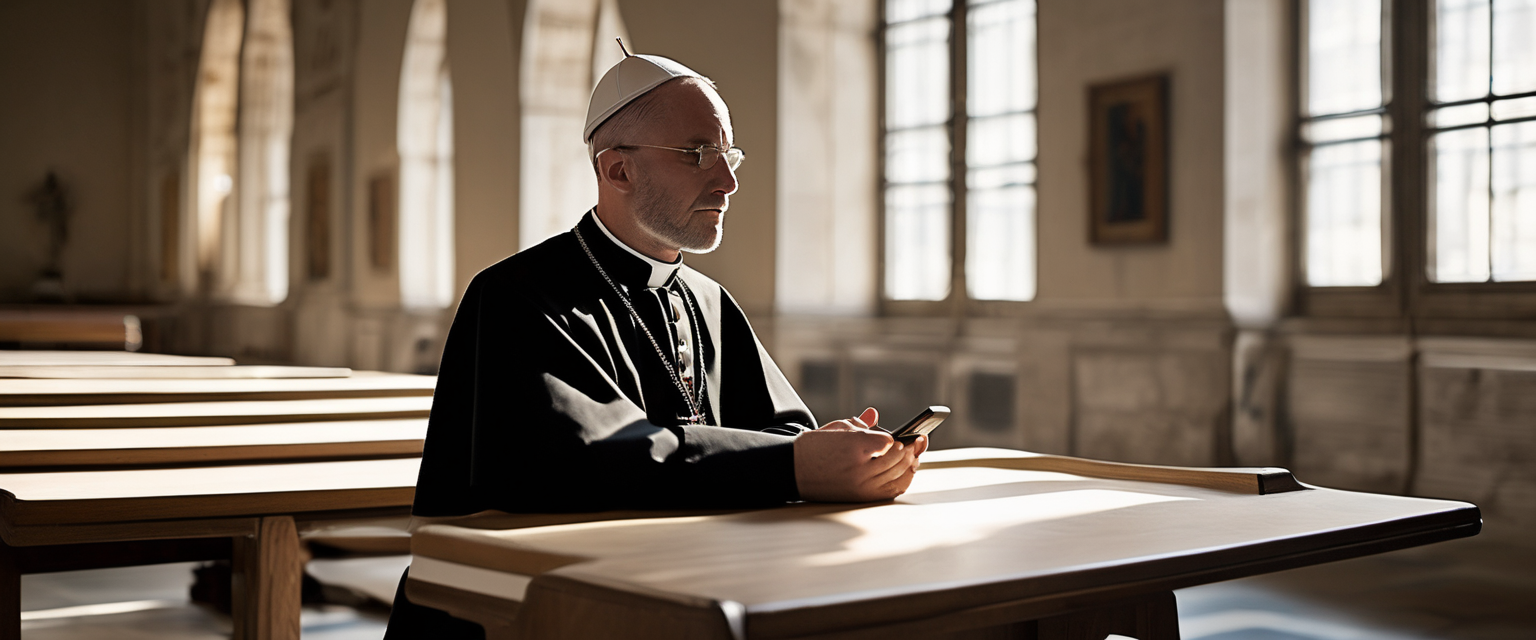 Quaresima, Papa Leone XIV invita a non diffondere odio sui social