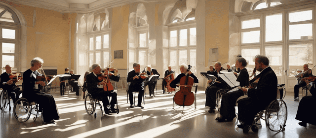 “Recovery Sound Art”: la Sinfonica Abruzzese trasforma la musica in strumento terapeutico