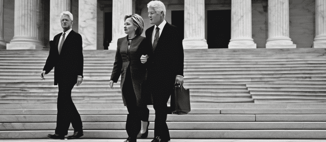 Scoperto un figlio segreto di Epstein: i Clinton pronti a testimoniare alla Camera Usa