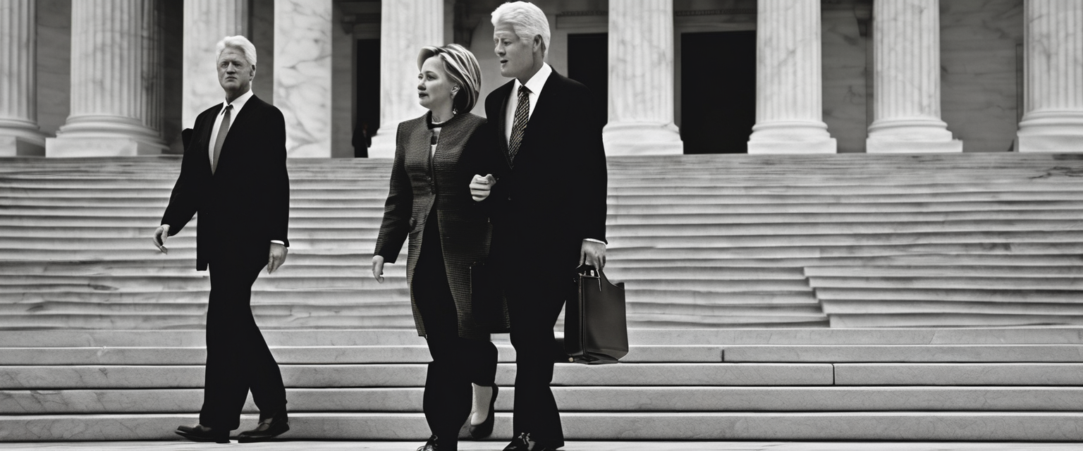 Scoperto un figlio segreto di Epstein: i Clinton pronti a testimoniare alla Camera Usa