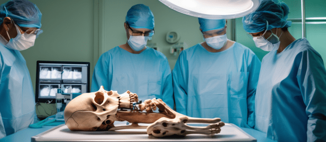 Spagna, primo trapianto parziale di volto con tessuti di una donatrice dopo eutanasia