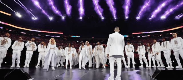 Super Bowl nel mirino di Trump, definito il peggiore di sempre