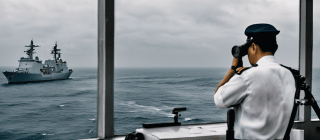 Taiwan: Pechino invia 12 aerei da combattimento e sette navi militari