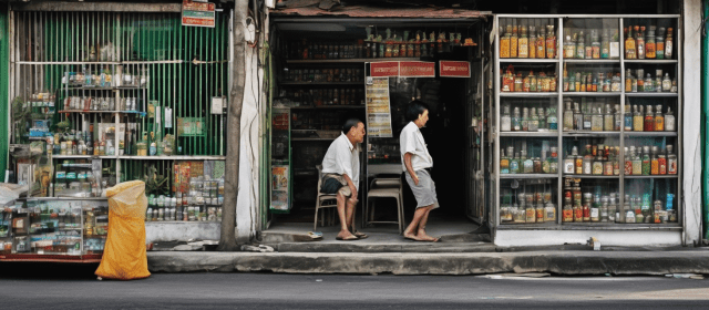 Thailandia inasprisce le norme sulla cannabis: oltre 7mila esercizi costretti a chiudere