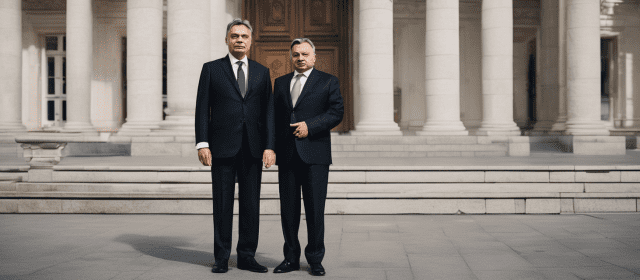 Trump conferma il suo appoggio alla rielezione di Orban, definendolo “un vero amico”