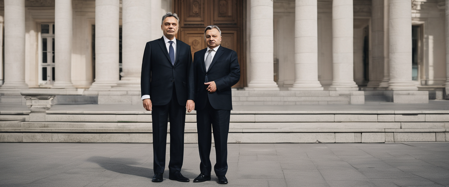 Trump conferma il suo appoggio alla rielezione di Orban, definendolo “un vero amico”