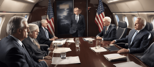 Trump: confronto concreto con l’Iran, obiettivo un accordo accettabile